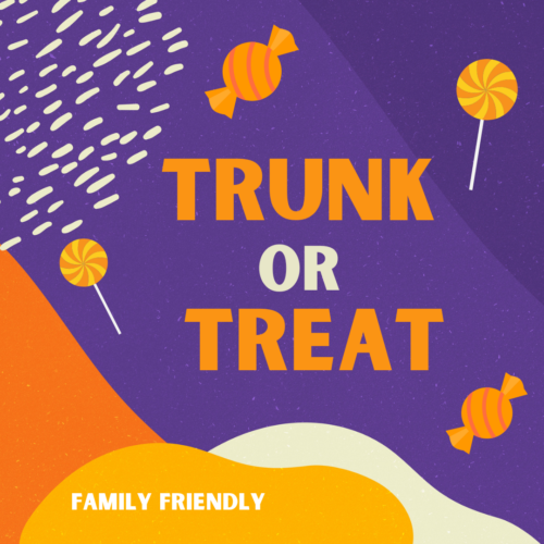 Trunk or Treat - Vienna Presbyterian