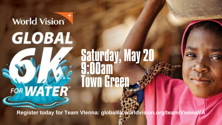 Mission Partner Spotlight: Global 6K for Water - Vienna Presbyterian